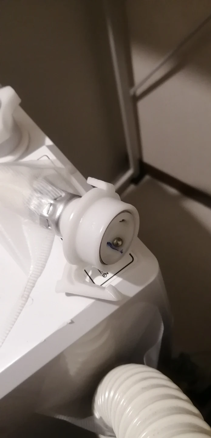 洗濯機 4.5kgの写真10枚目