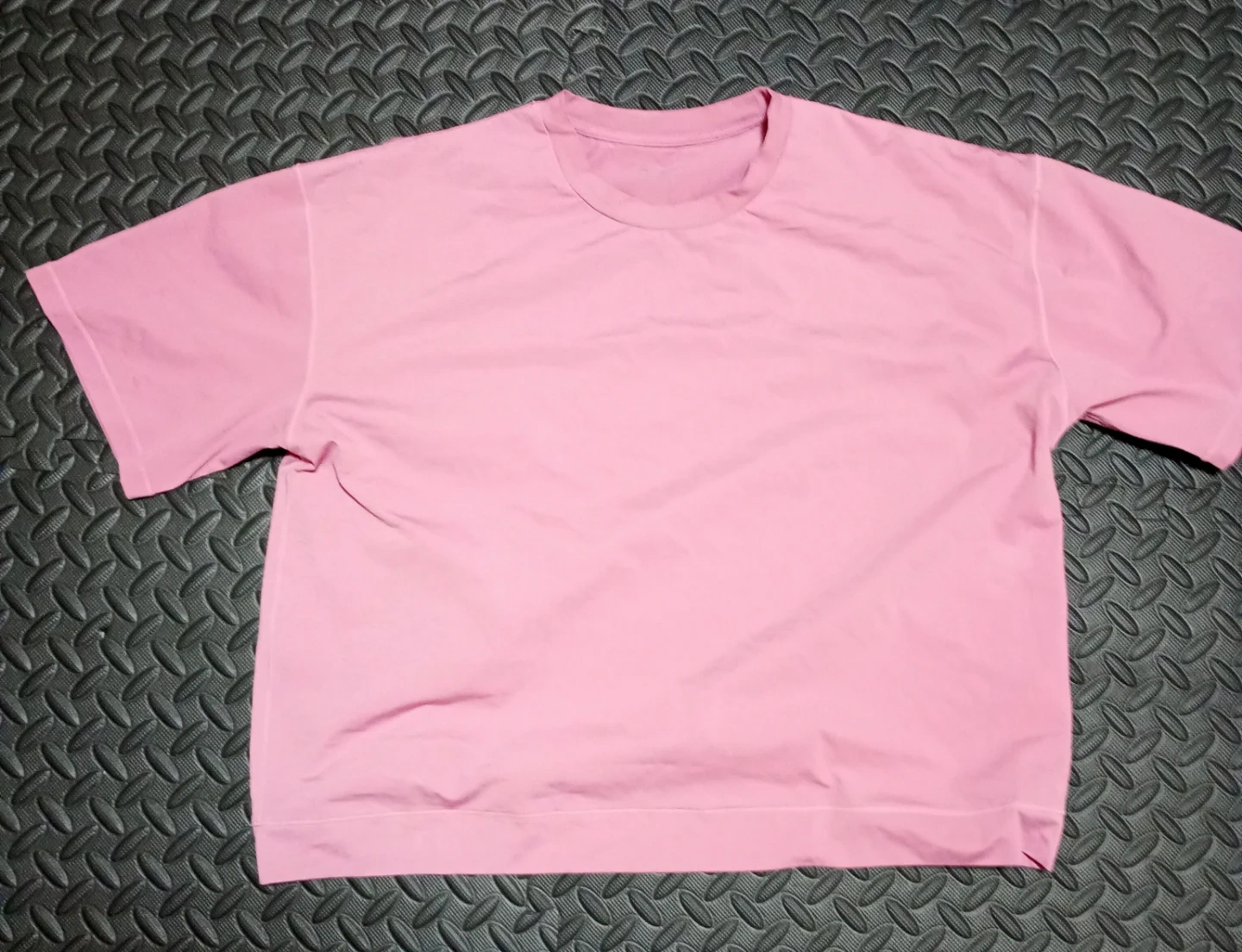 ピンク 半袖　CLOSSHI SPORTS Tシャツ LLサイズ（Mサイズの方使用していました）