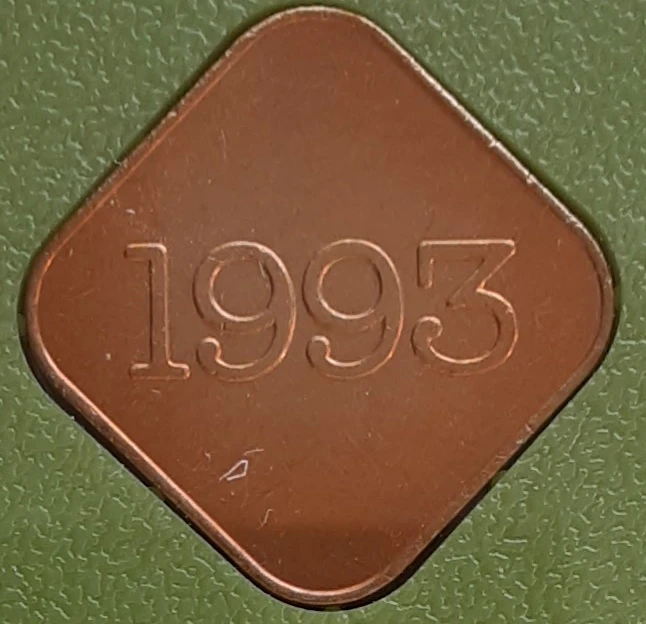 観賞用 硬貨純銀ﾒﾀﾙ1993酉年銘板入り敬老ﾐﾝﾄｾｯﾄの写真4枚目