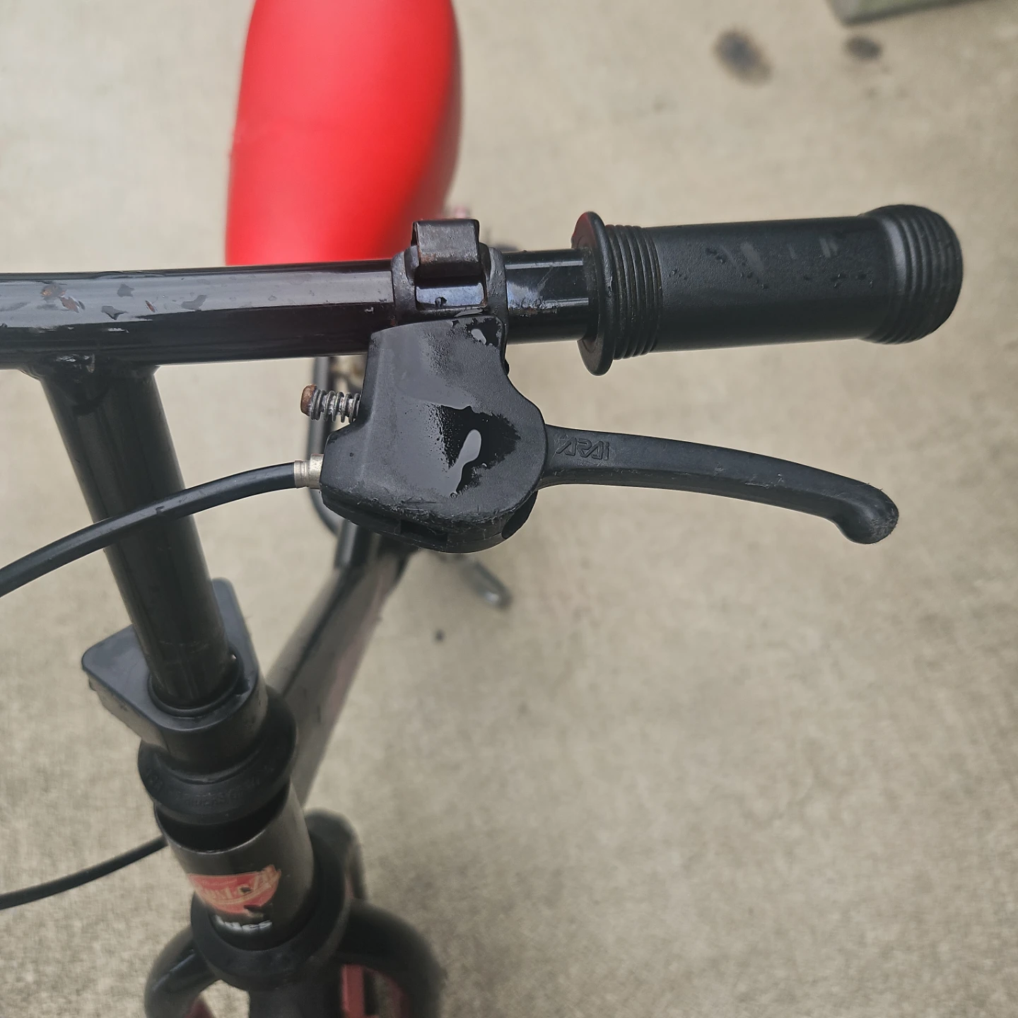 アイデス カーズ キッズ用自転車の写真3枚目