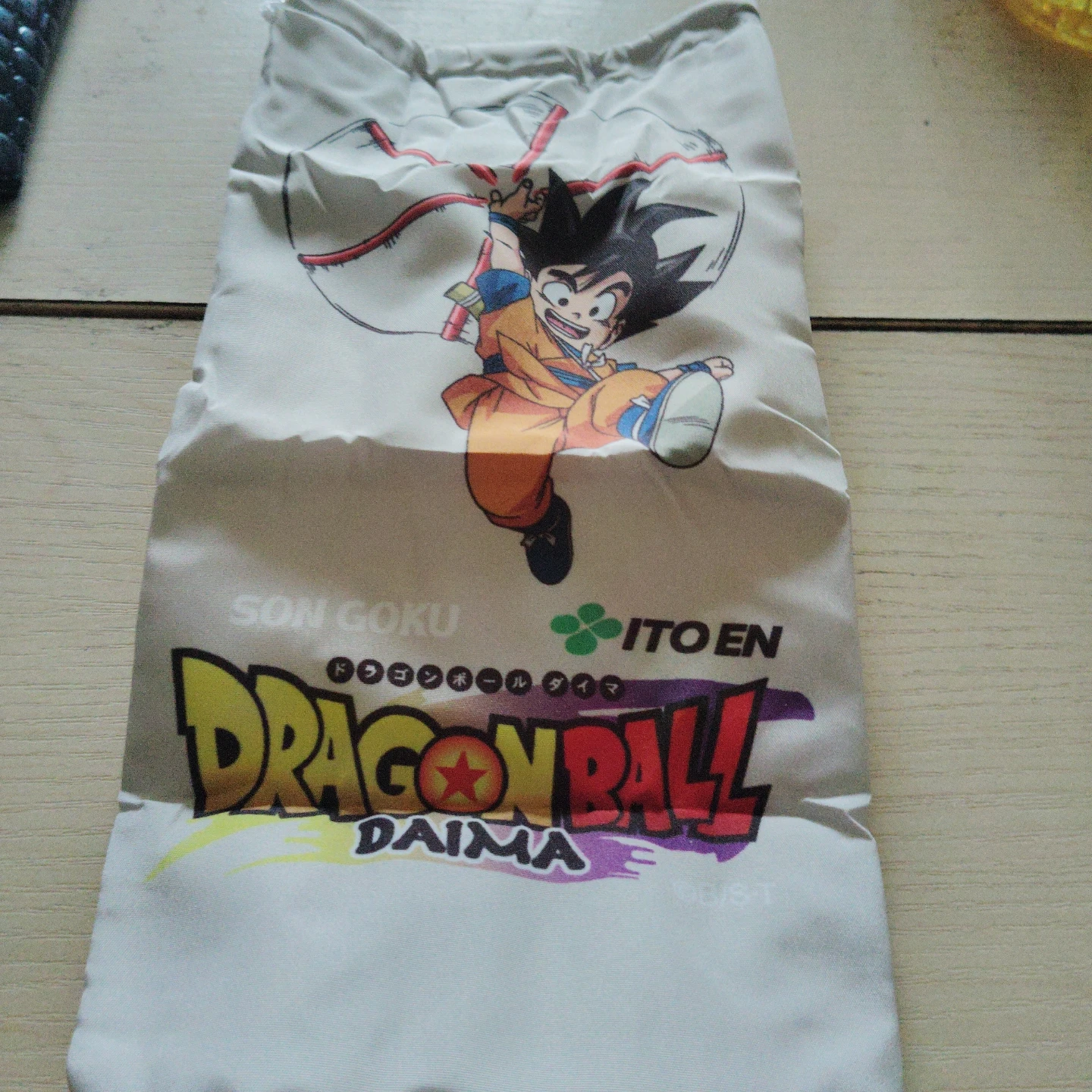 ドラゴンボールペットボトルカバー