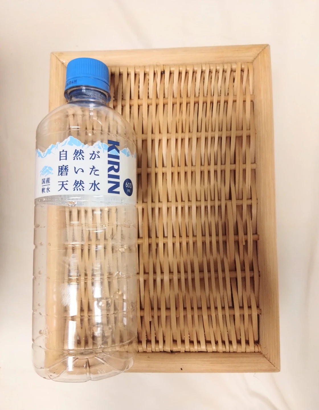 無印良品のカゴ 4つの写真2枚目