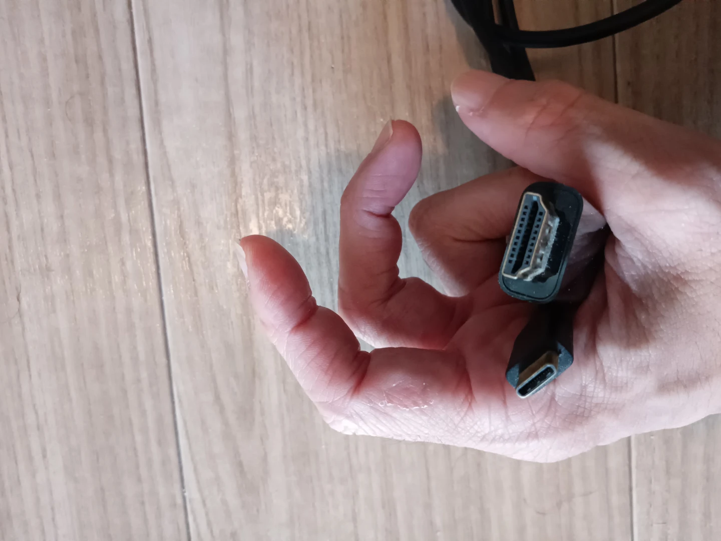 シャープ 液晶テレビ アクオス 仕事納品と引き継ぎようの写真4枚目