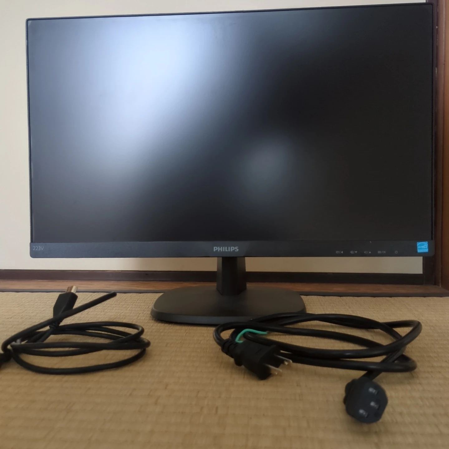 フィリップス 液晶ディスプレイ 223V