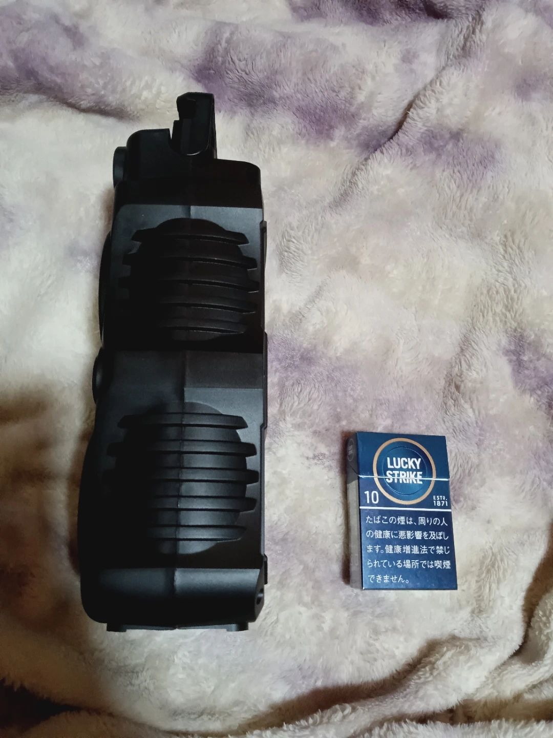 ポータブルスピーカー MZS-3223Tの写真3枚目