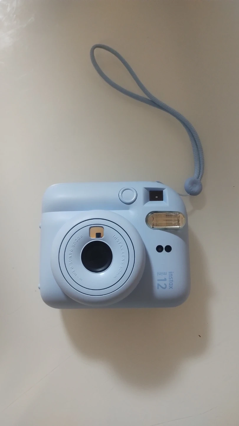 富士フイルム チェキ instax mini 12