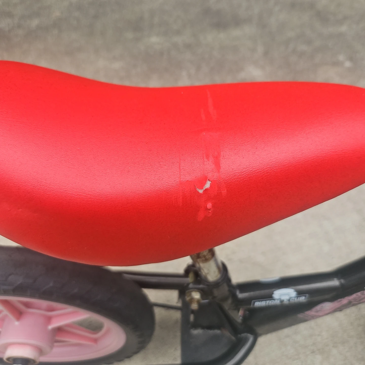 アイデス カーズ キッズ用自転車の写真4枚目