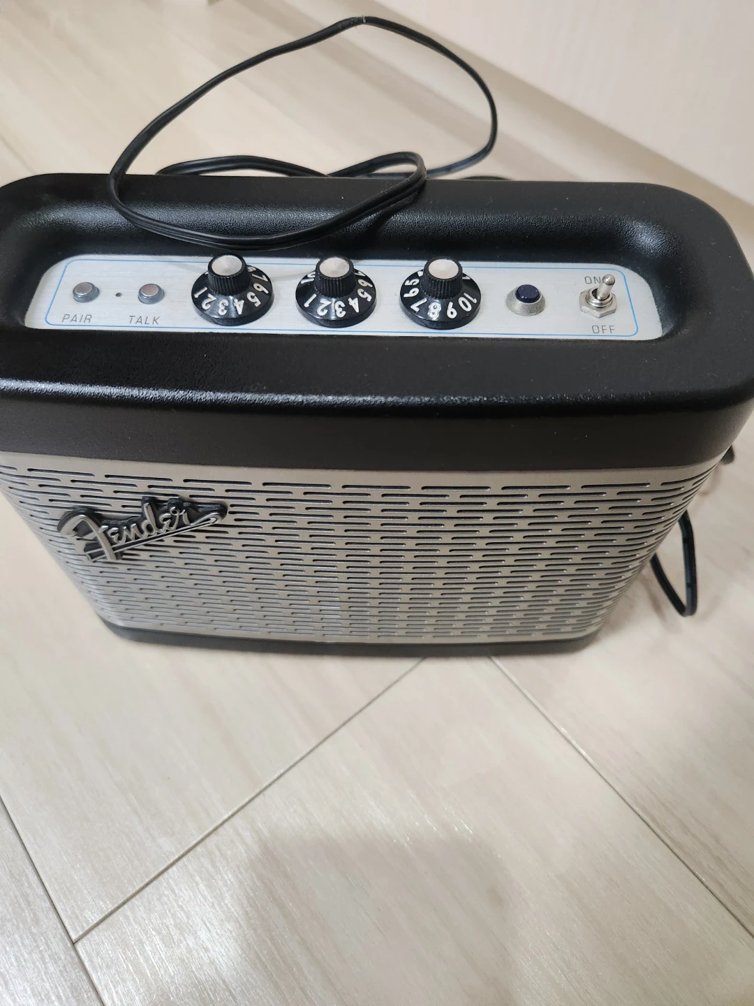 (9月3日まで)フェンダー Bluetoothスピーカーの写真2枚目