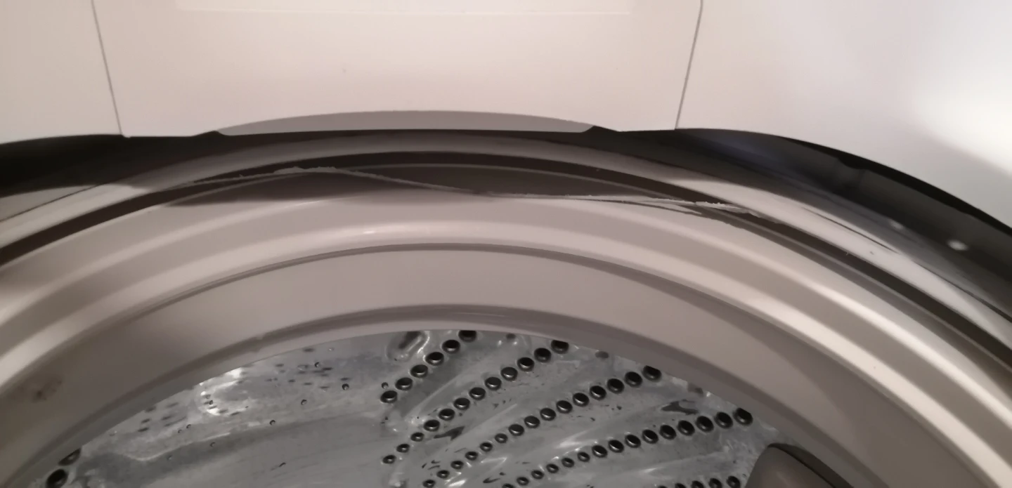 洗濯機 4.5kgの写真7枚目