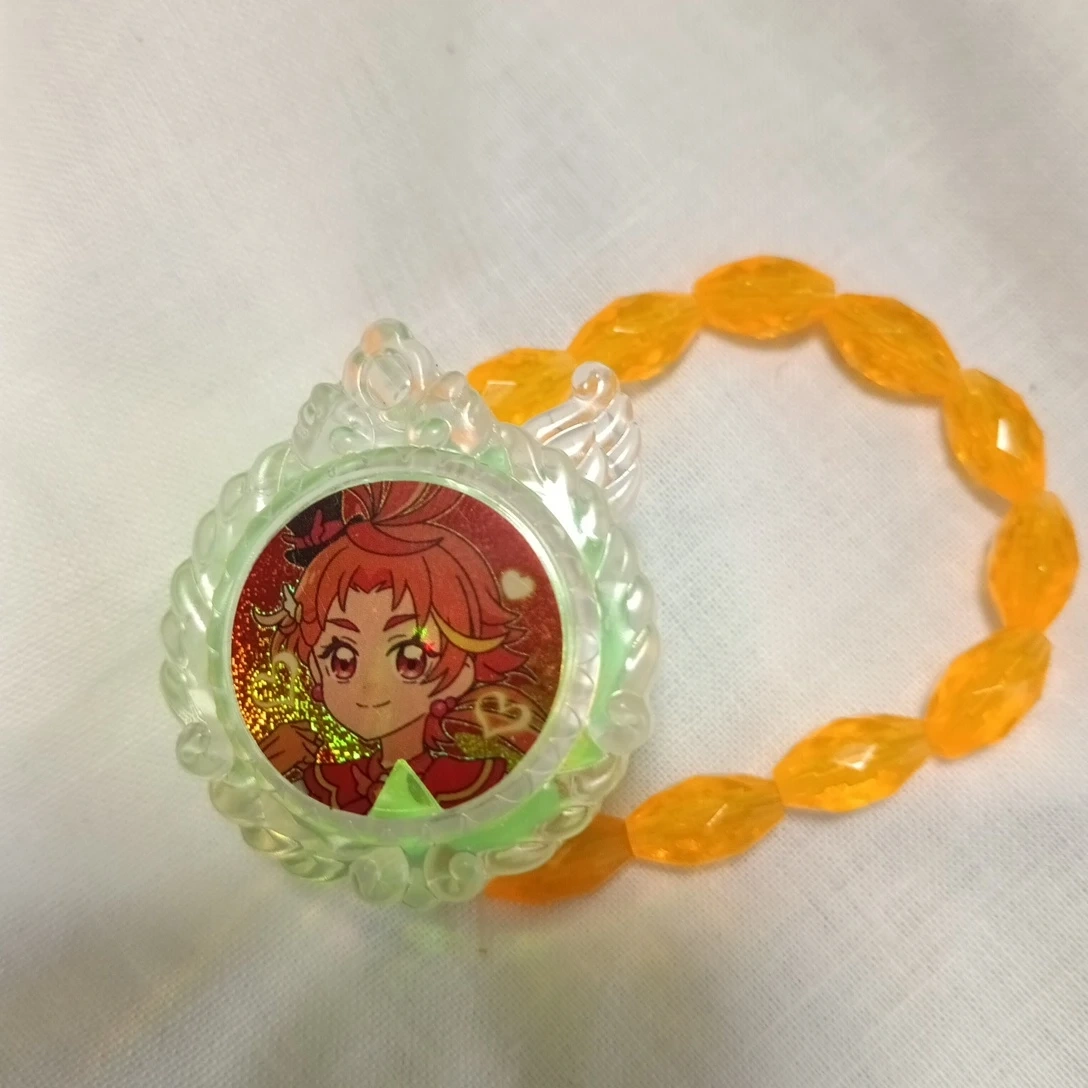 プリキュア なりきりおもちゃ ブレスレットの写真5枚目