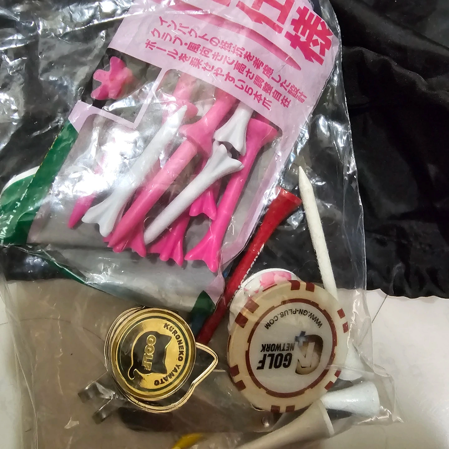 ゴルフシューズ&ボール等の写真5枚目