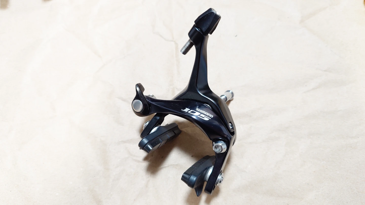 SHIMANO 105 BR-5700 キャリパーブレーキ フロント用