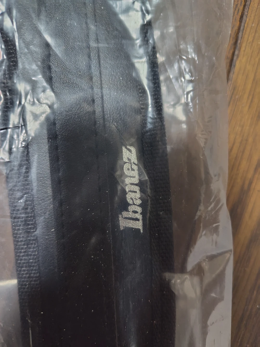 アイバニーズ ギターストラップ Ibanezの写真2枚目