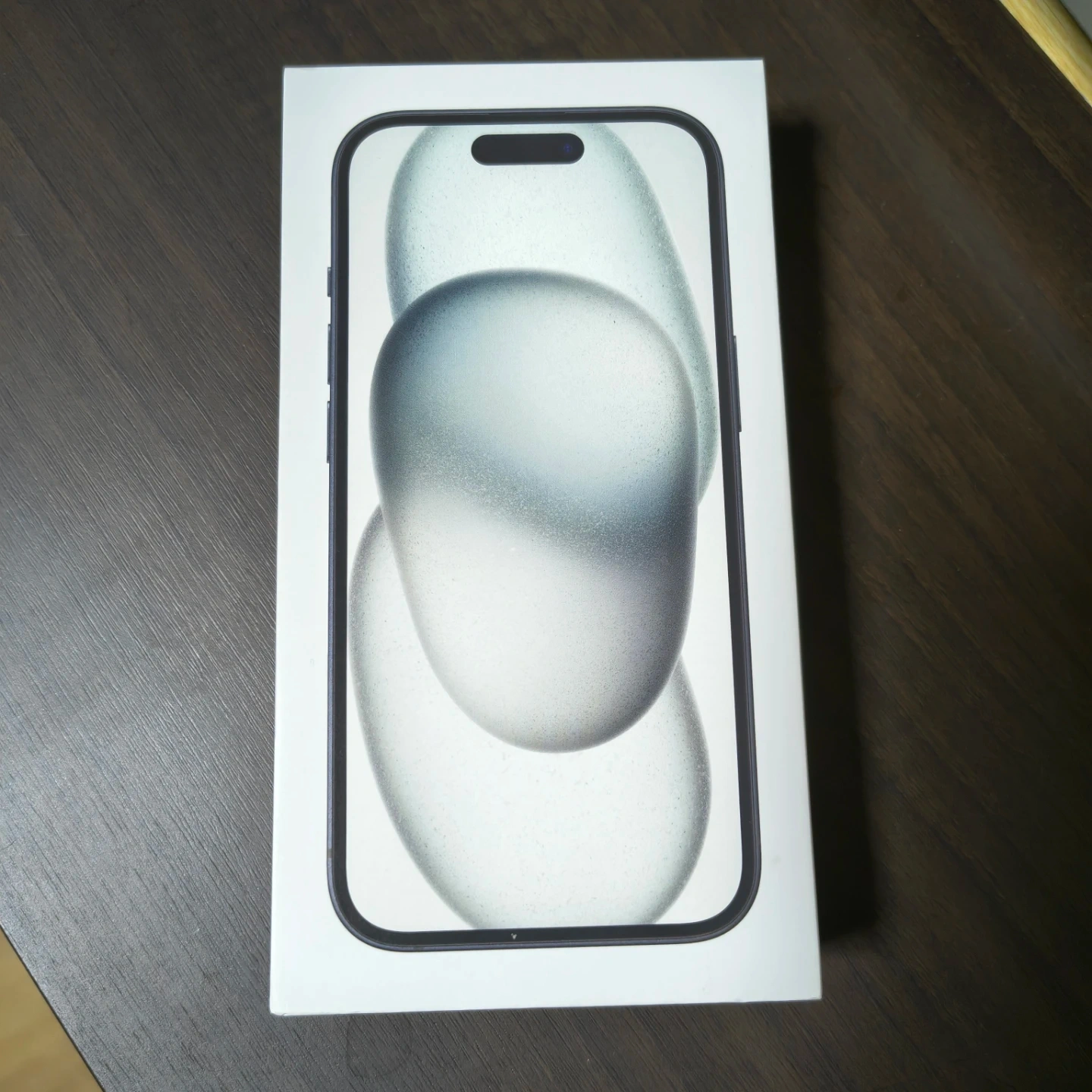 アップル iPhone 15 外箱・付属品