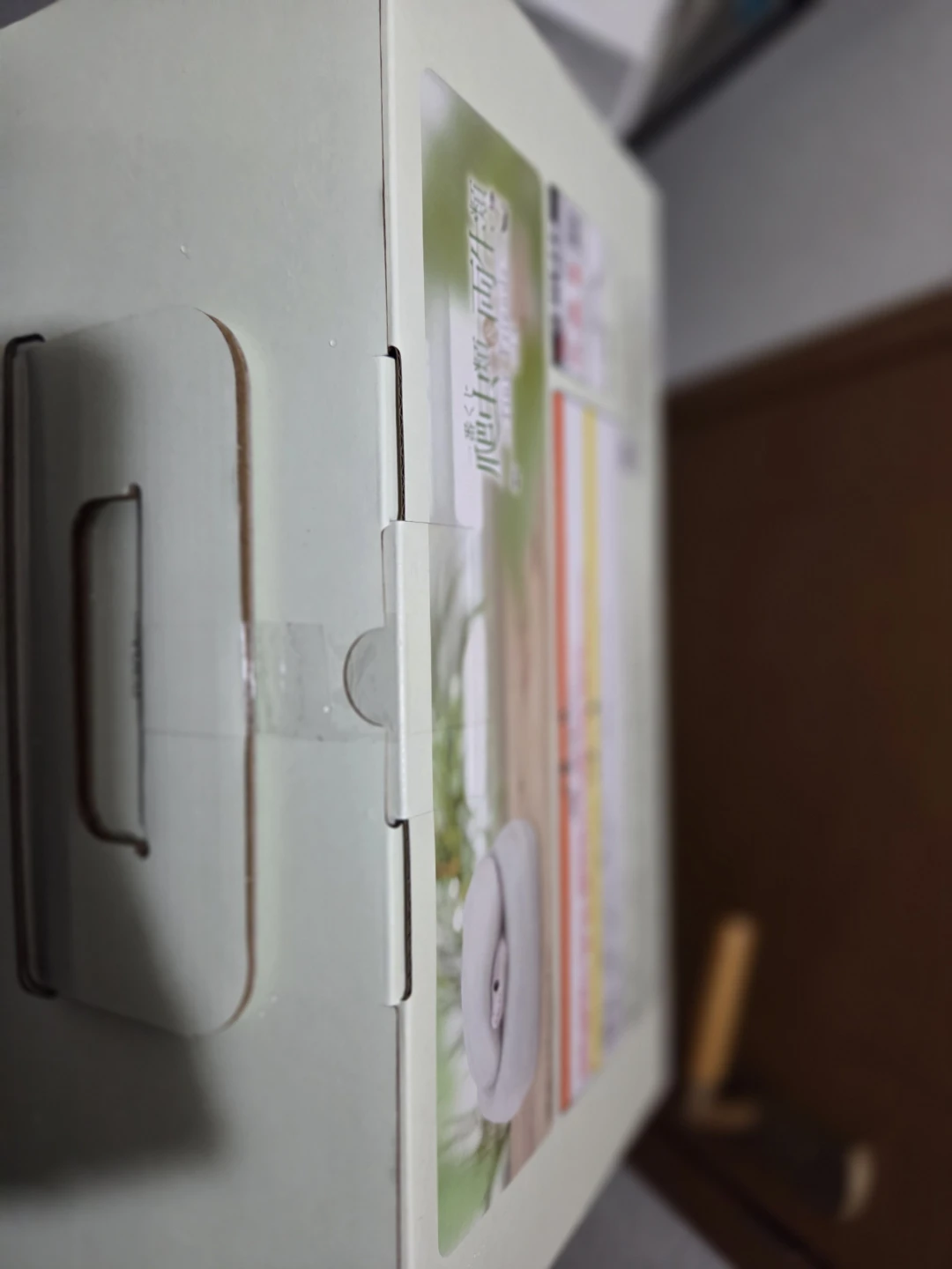 一番くじ 爬虫類&両生類　B賞　ボールパイソンのティッシュケースの写真2枚目
