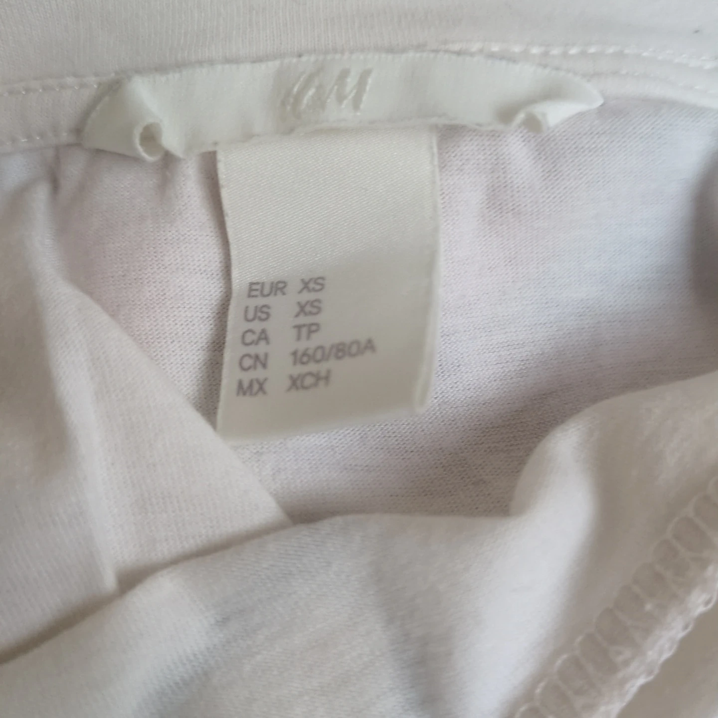 《本日お渡し可能‼️》H&M エイチアンドエム フレンチブルドッグ Tシャツ XSの写真2枚目