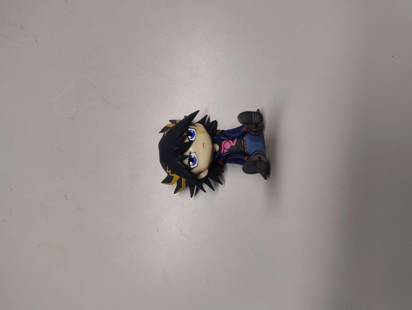 遊戯王 不動遊星 フィギュアの写真3枚目