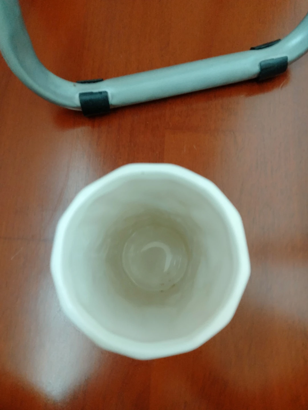 花瓶　一輪挿しGOTO ORIGINAL　瀬戸物　陶器　使用済み　日本製の写真3枚目