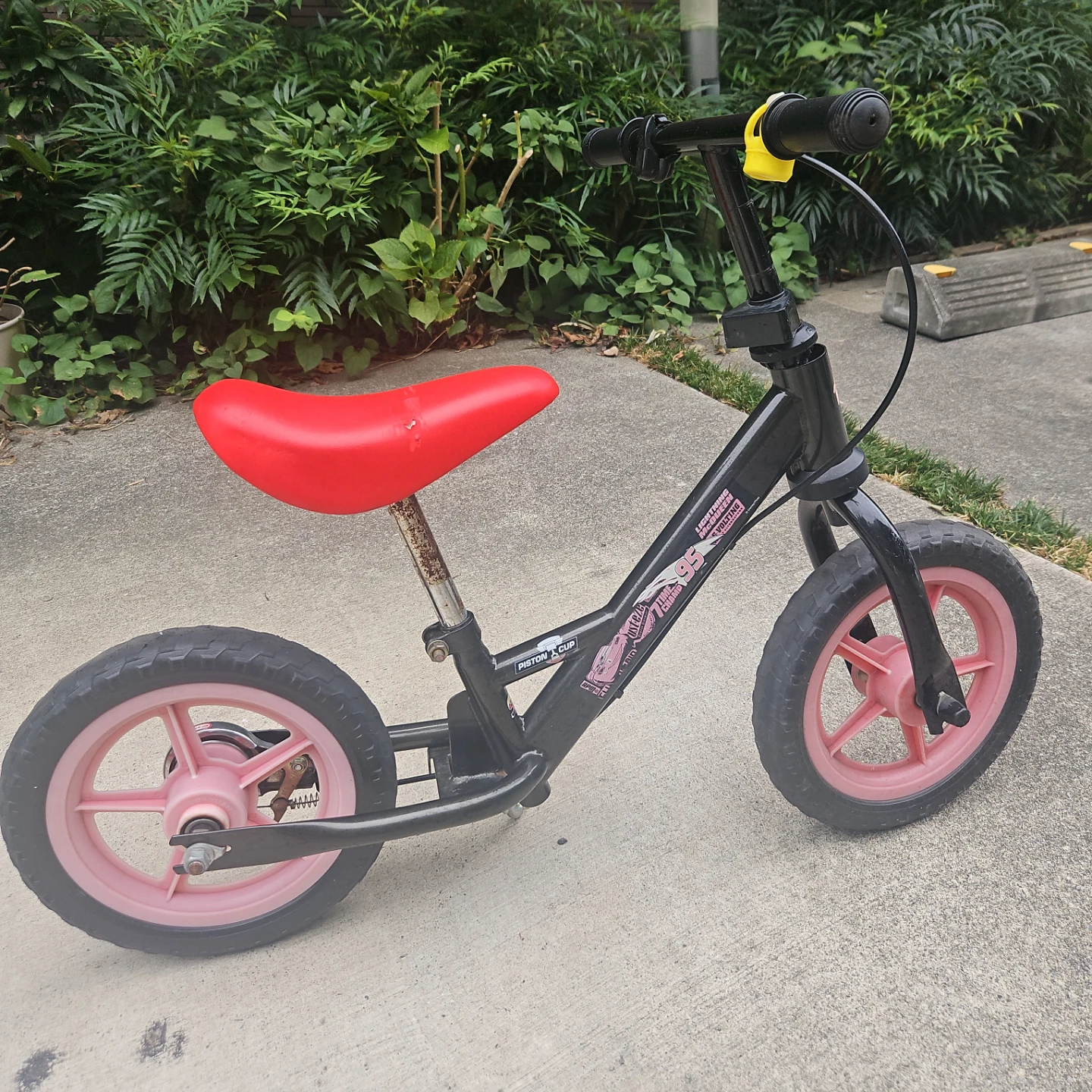 アイデス カーズ キッズ用自転車