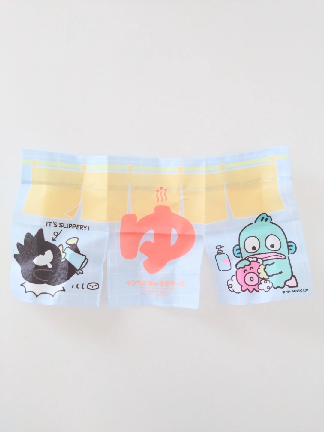サンリオキャラクターズ ミニ暖簾