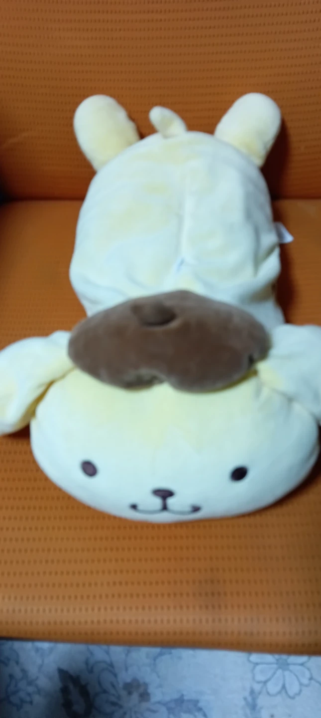 ポムポムプリンティシュケースの写真2枚目