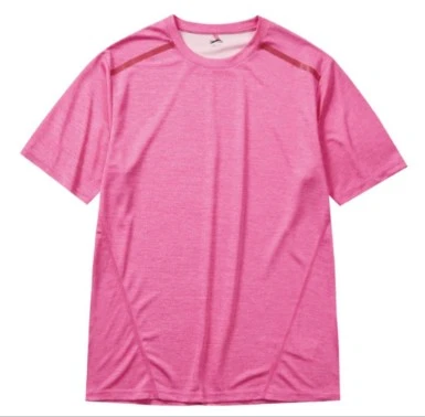 【新品未使用タグ付き】氷撃冷感(R)-10℃半袖TシャツピンクＬＬサイズ