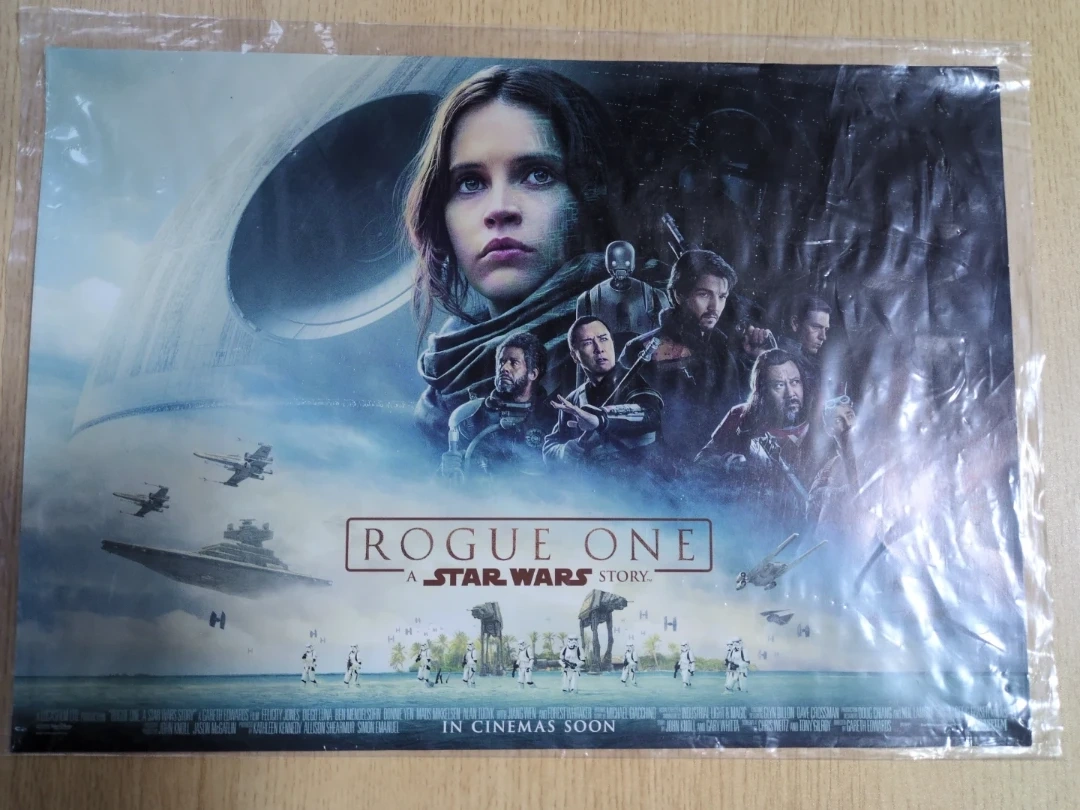 スター・ウォーズ ローグ・ワン ポスター