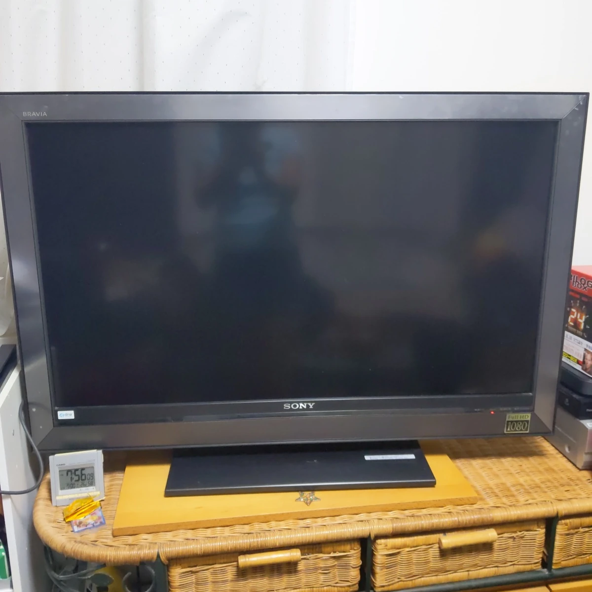 ジャンク　ソニー ブラビア 40インチ 液晶テレビ KDL-40W5000
