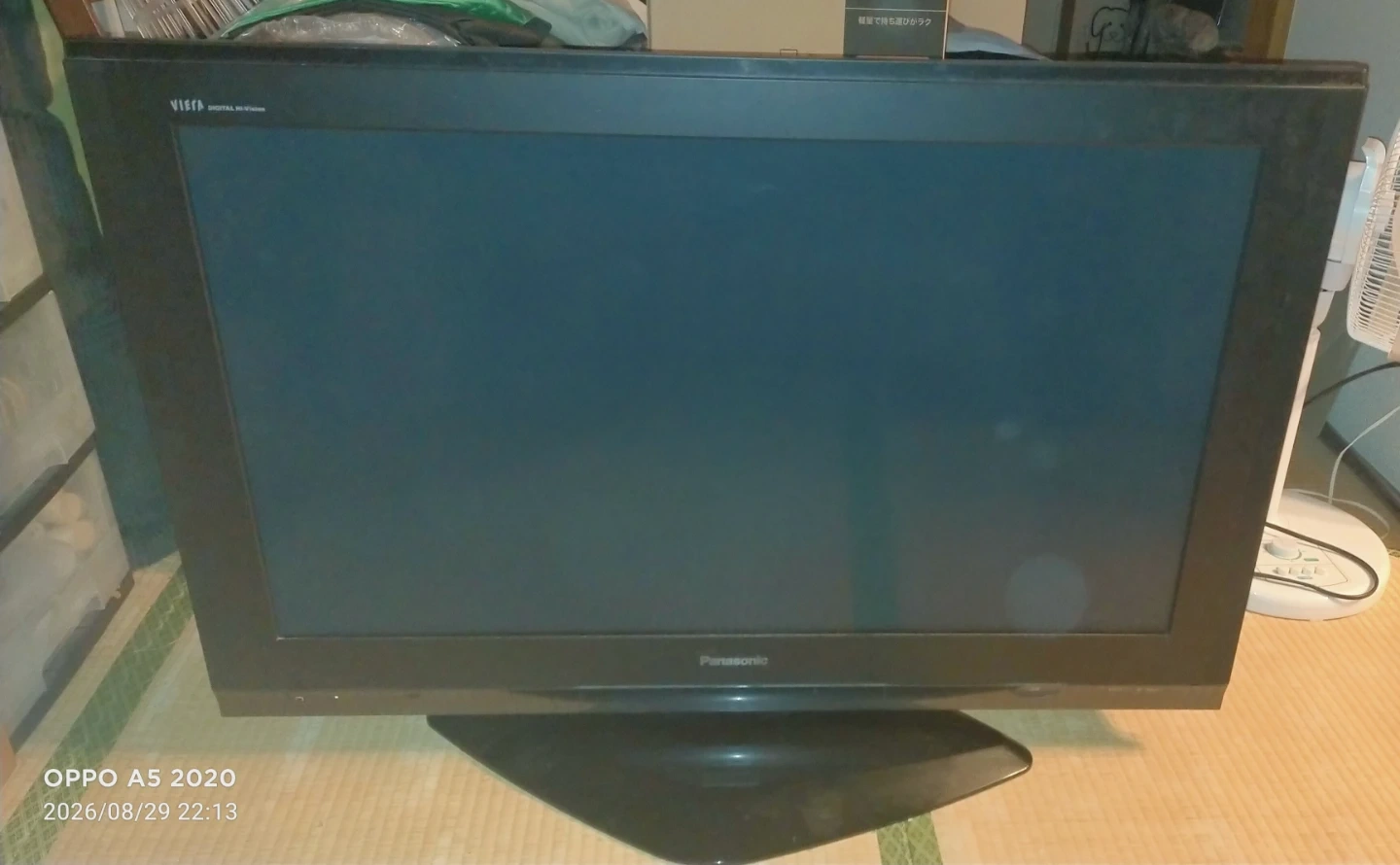 【訳あり3000円】パナソニック 42型 テレビ VIERA TH-42PX70SK