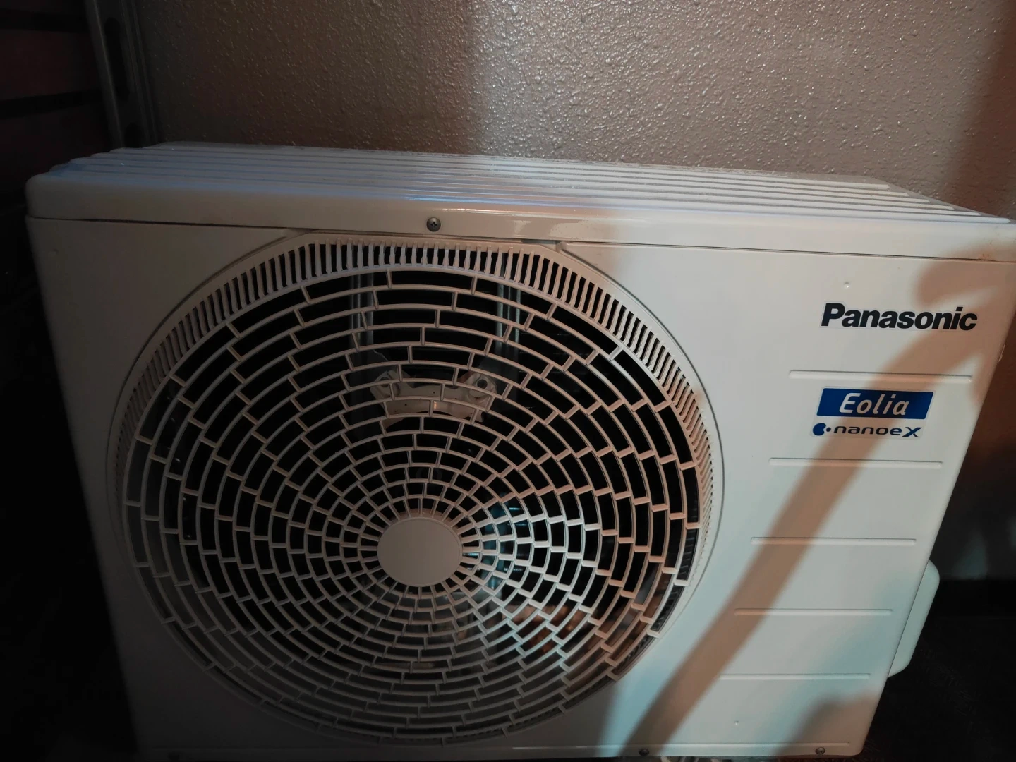 パナソニック エアコン CS-222DFL-W 2022年製の写真4枚目