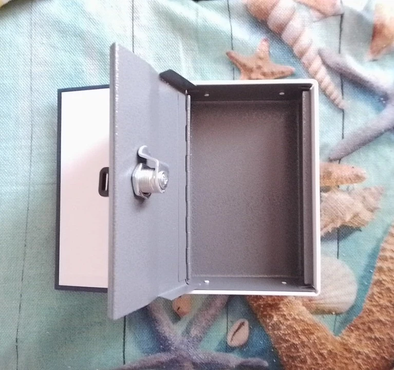金庫 本型 シークレットBOXの写真4枚目