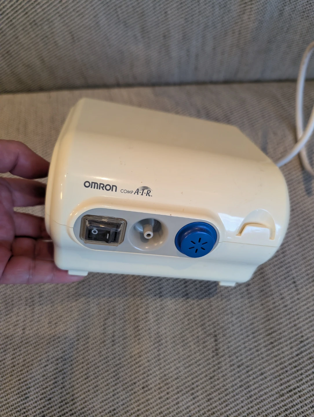 オムロン ブライザ NE-C28　ネプライザーの写真3枚目