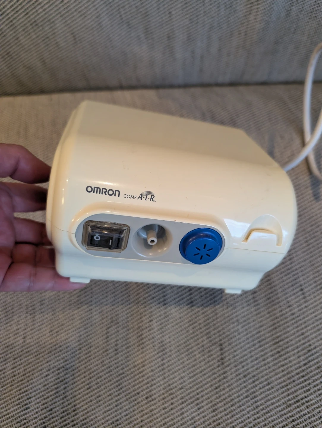 オムロン ブライザ NE-C28 ネプライザーの写真3枚目