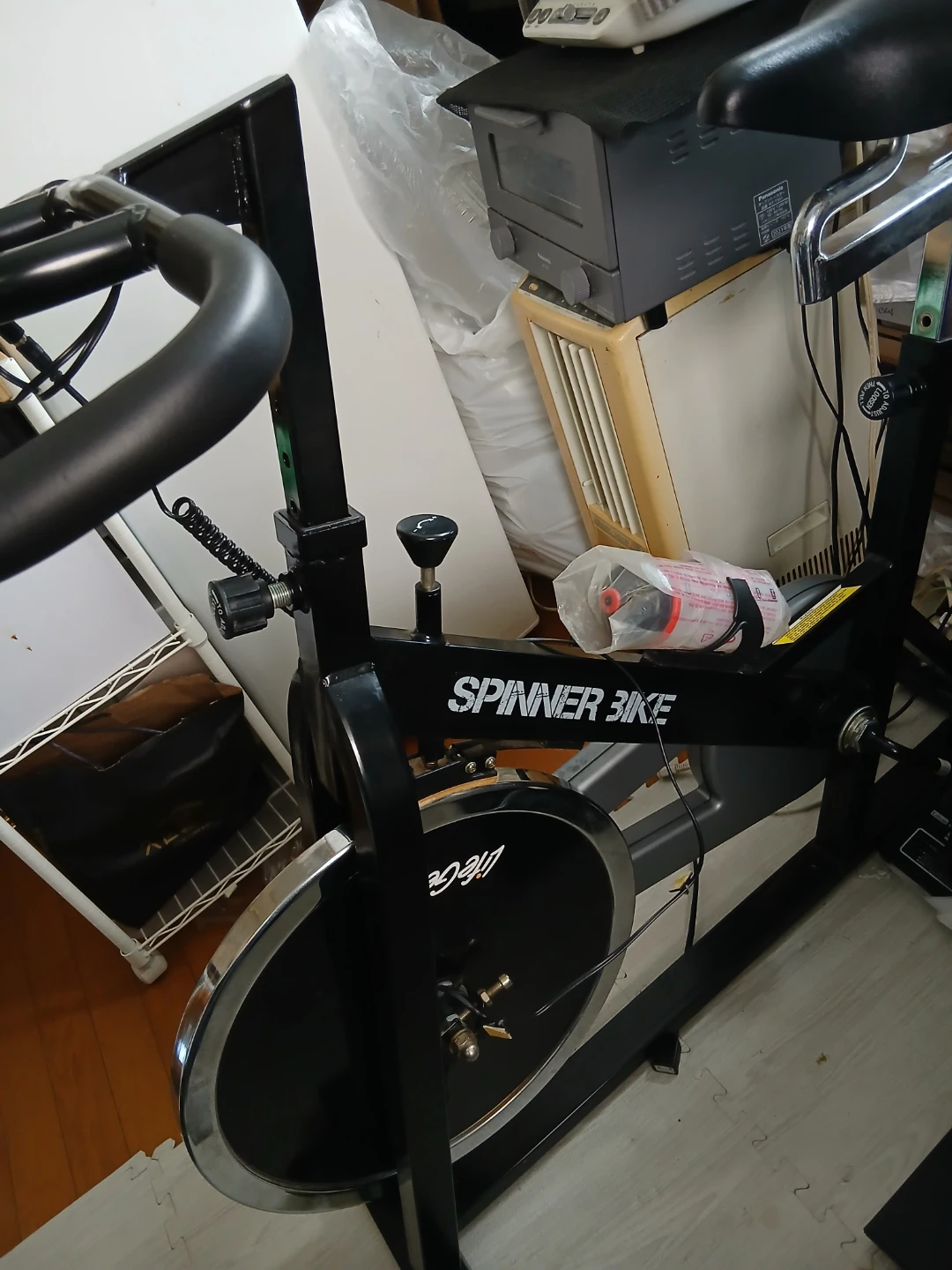 ライフギア スピナーバイク YSB-27910C