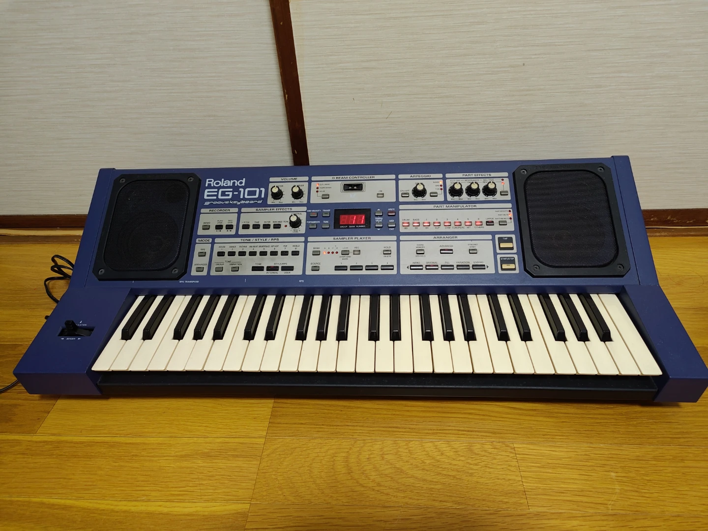 Roland EG-101