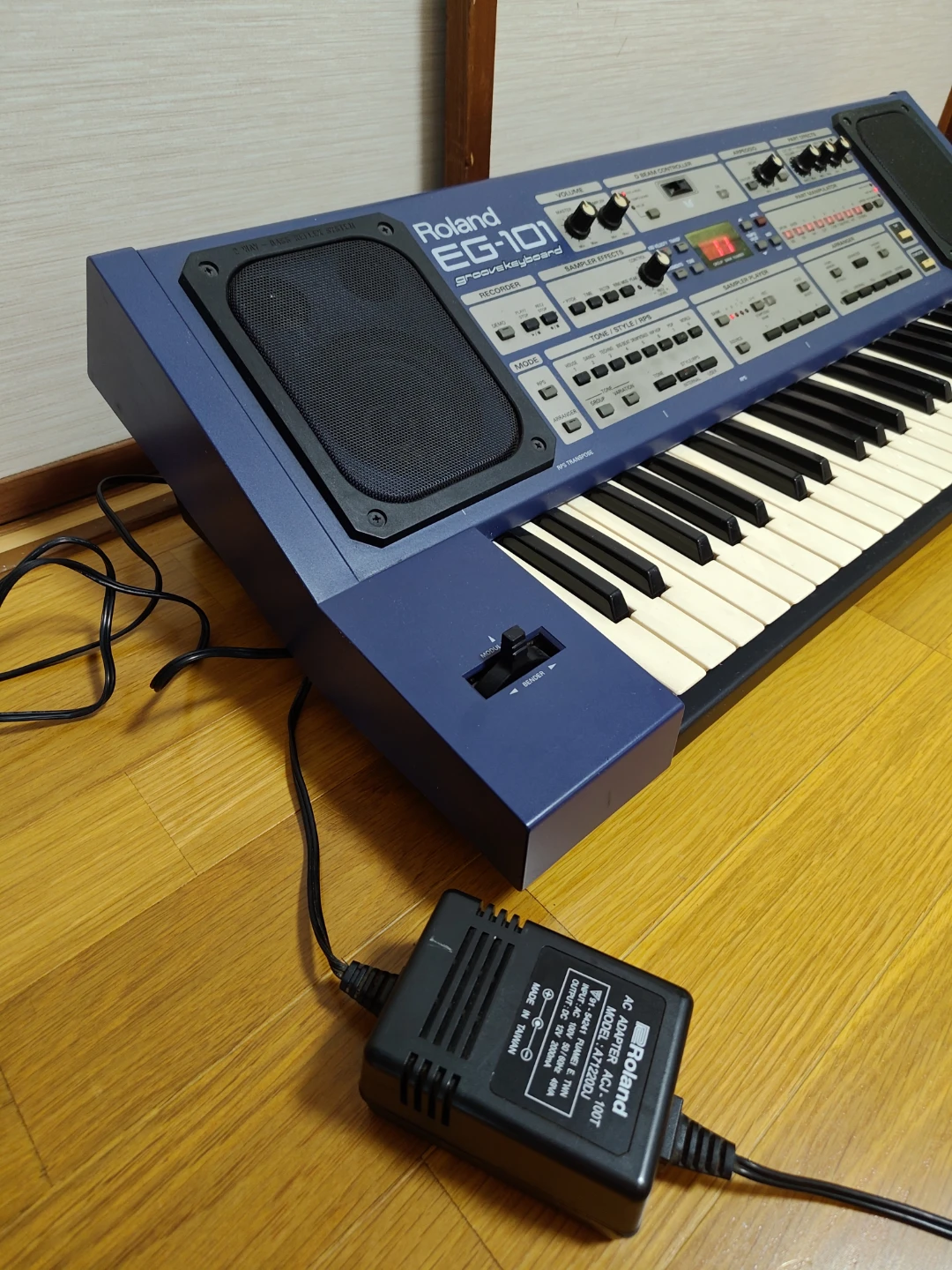 Roland EG-101の写真2枚目