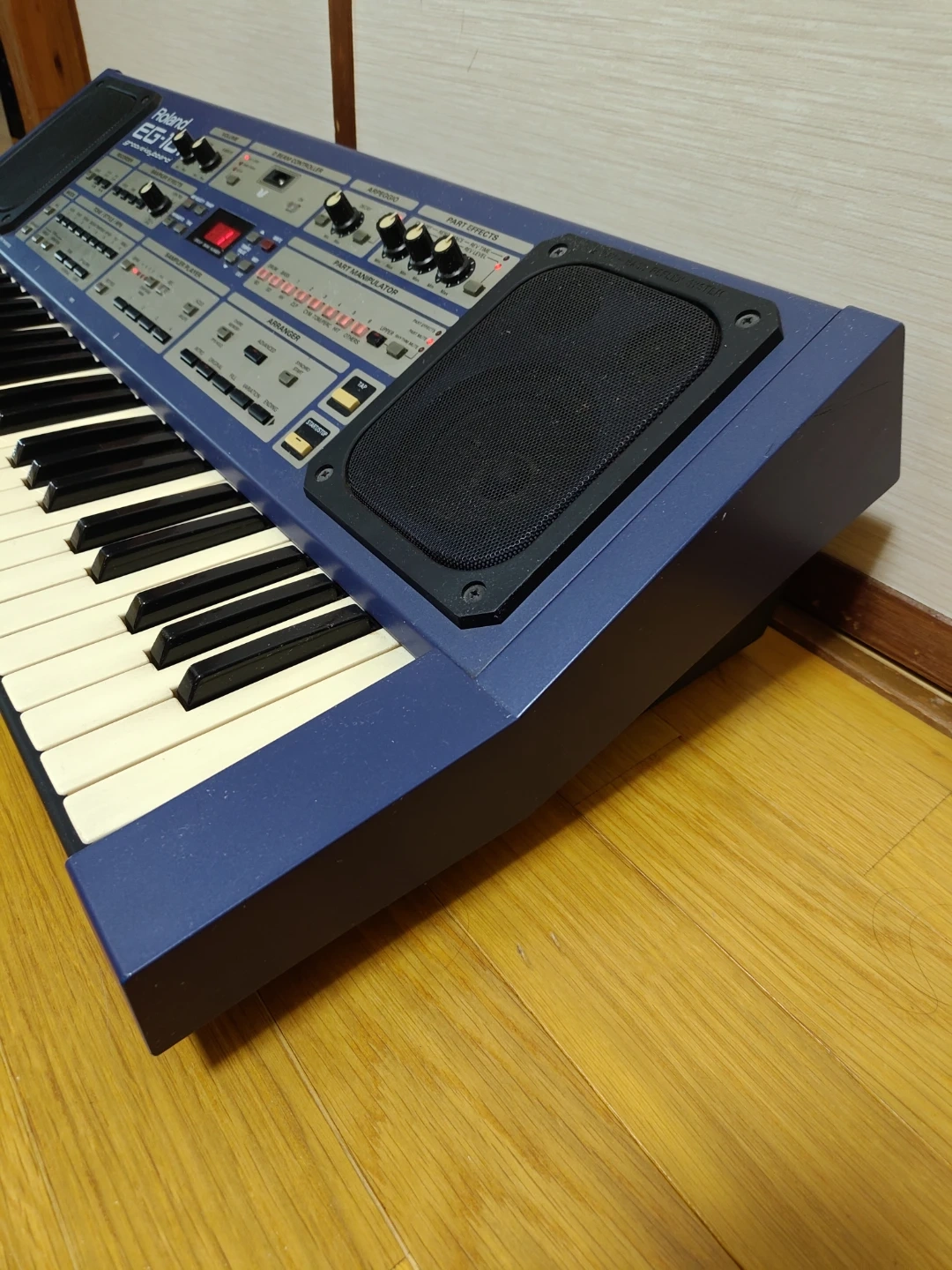 Roland EG-101の写真3枚目