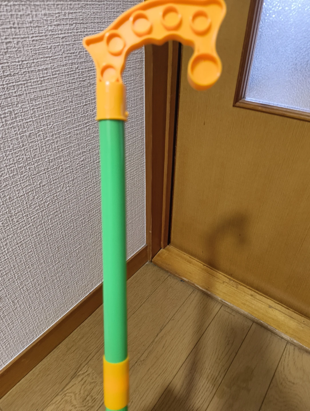 子供用 押し車 飛行機 おもちゃの写真8枚目