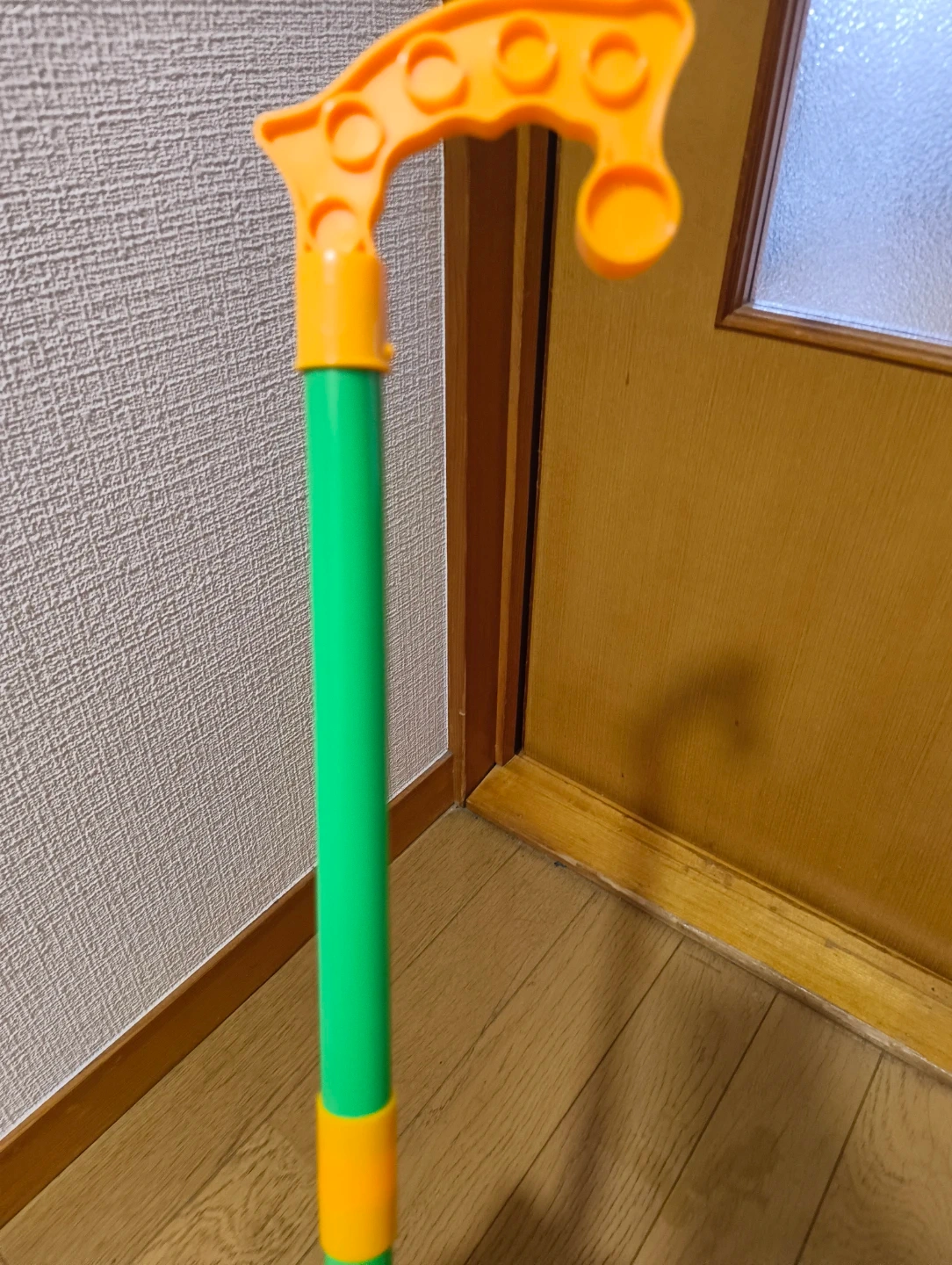 子供用 押し車 飛行機 おもちゃの写真8枚目