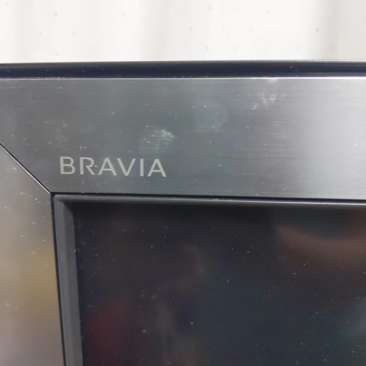 ジャンク　ソニー ブラビア 40インチ 液晶テレビ KDL-40W5000の写真2枚目