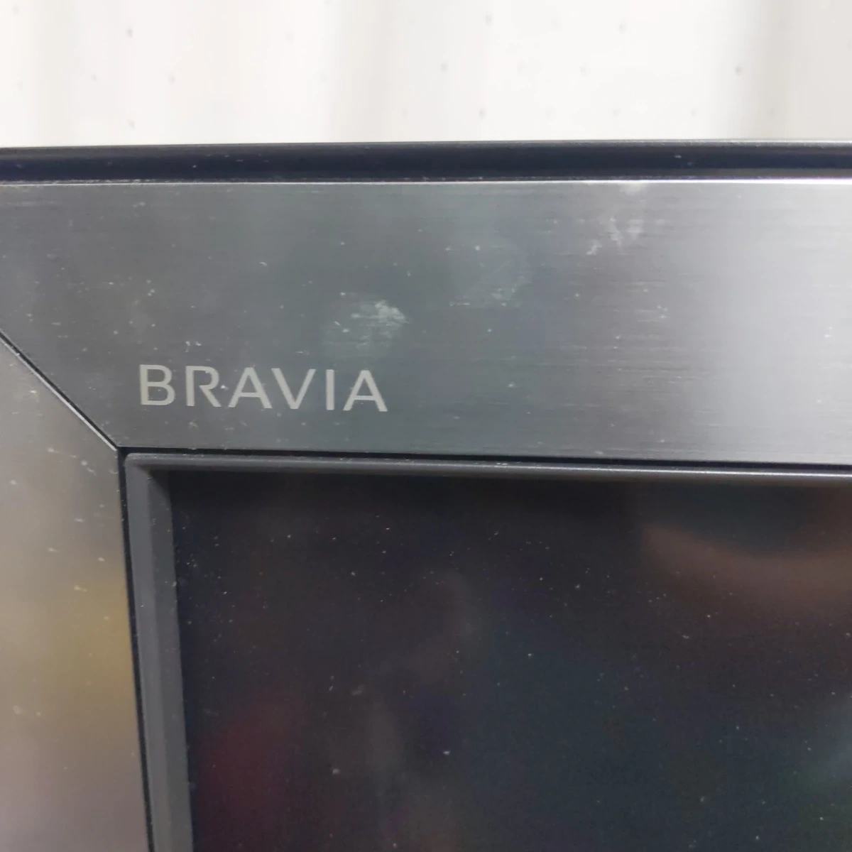 ジャンク ソニー ブラビア 40インチ 液晶テレビ KDL-40W5000の写真2枚目