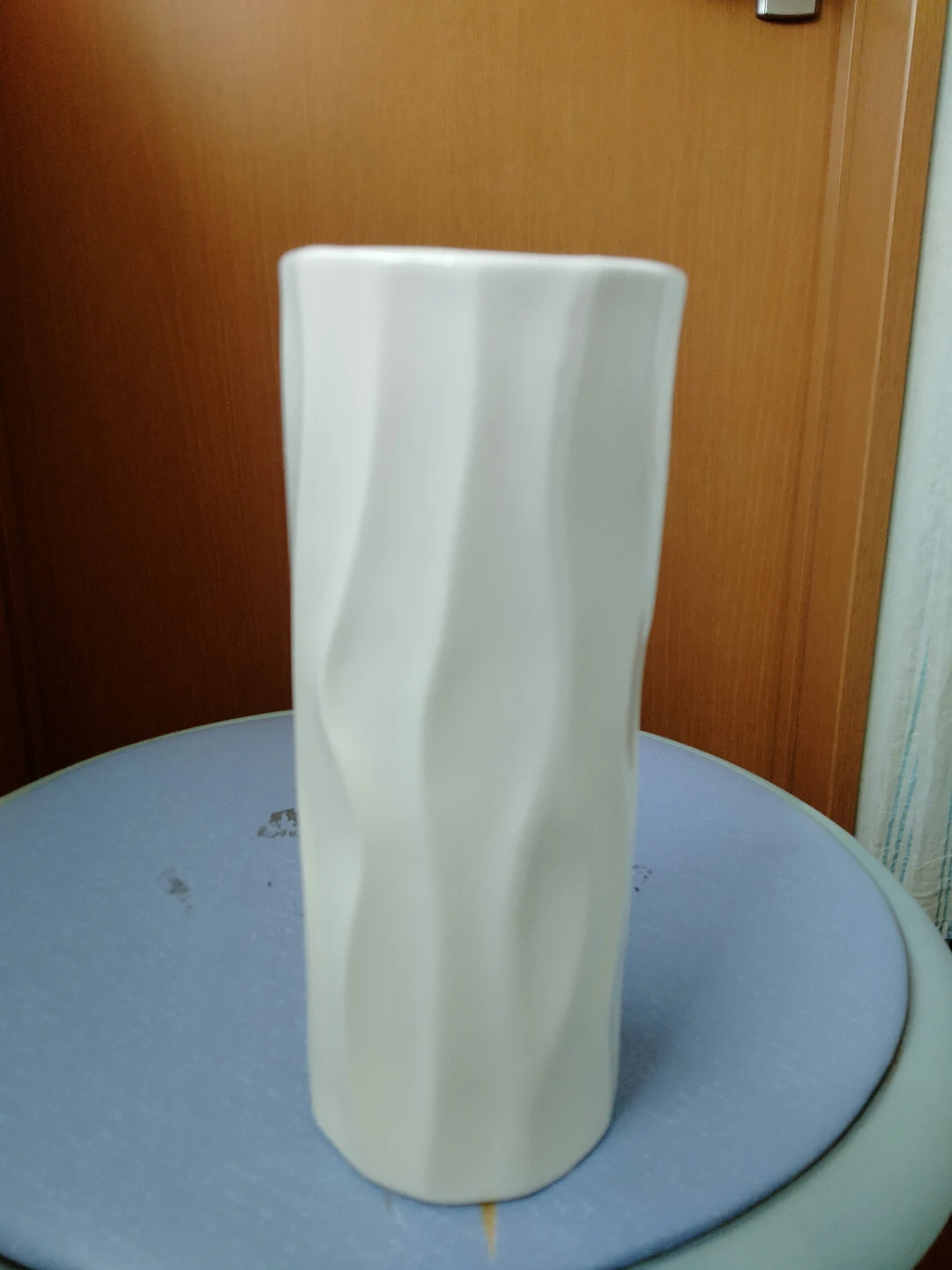 花瓶　一輪挿しGOTO ORIGINAL　瀬戸物　陶器　使用済み　日本製の写真2枚目