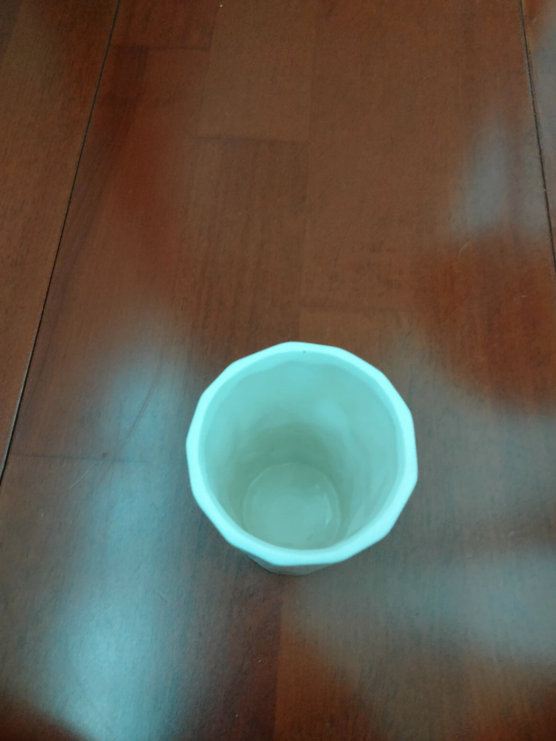 花瓶　一輪挿しGOTO ORIGINAL　瀬戸物　陶器　使用済み　日本製の写真5枚目