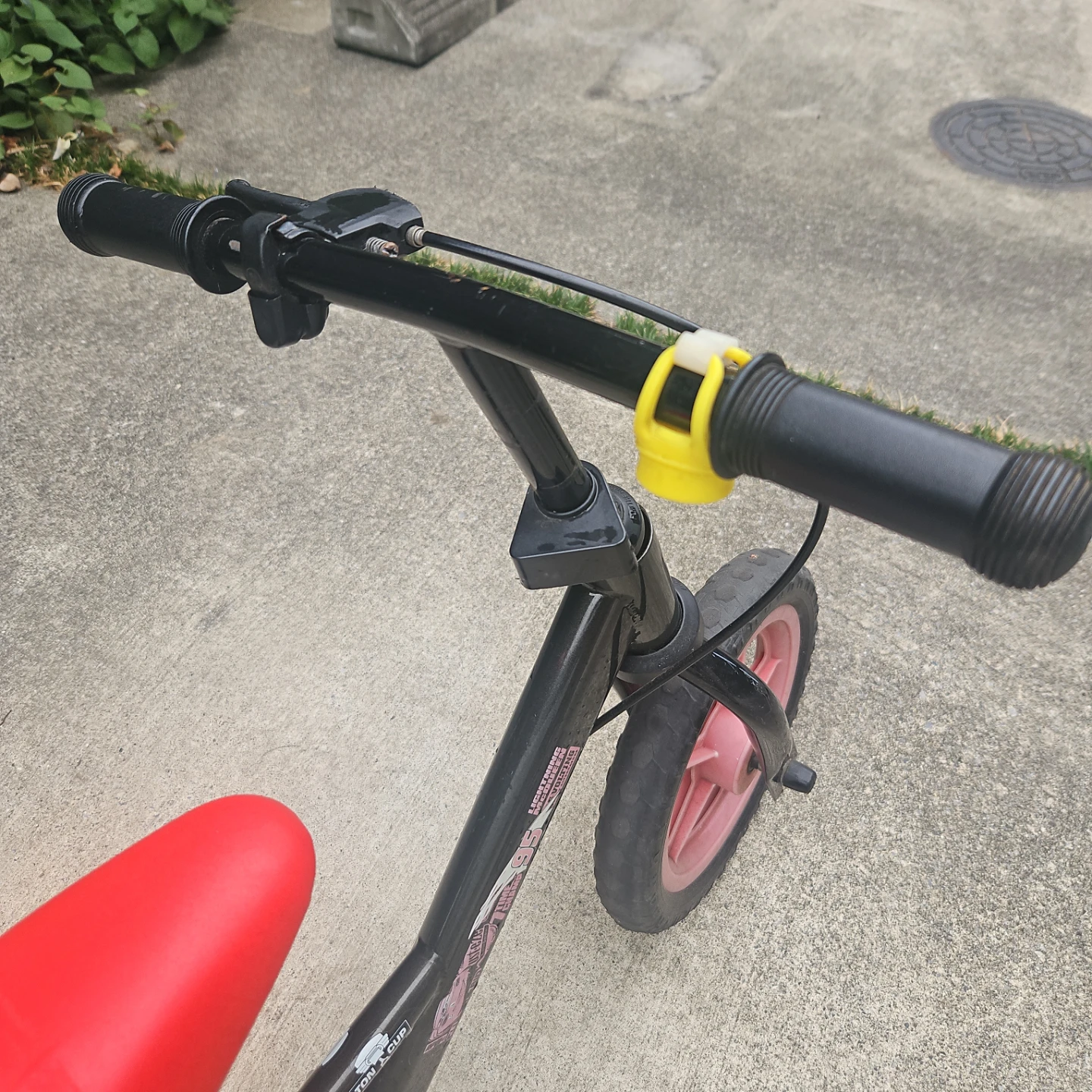 アイデス カーズ キッズ用自転車の写真6枚目
