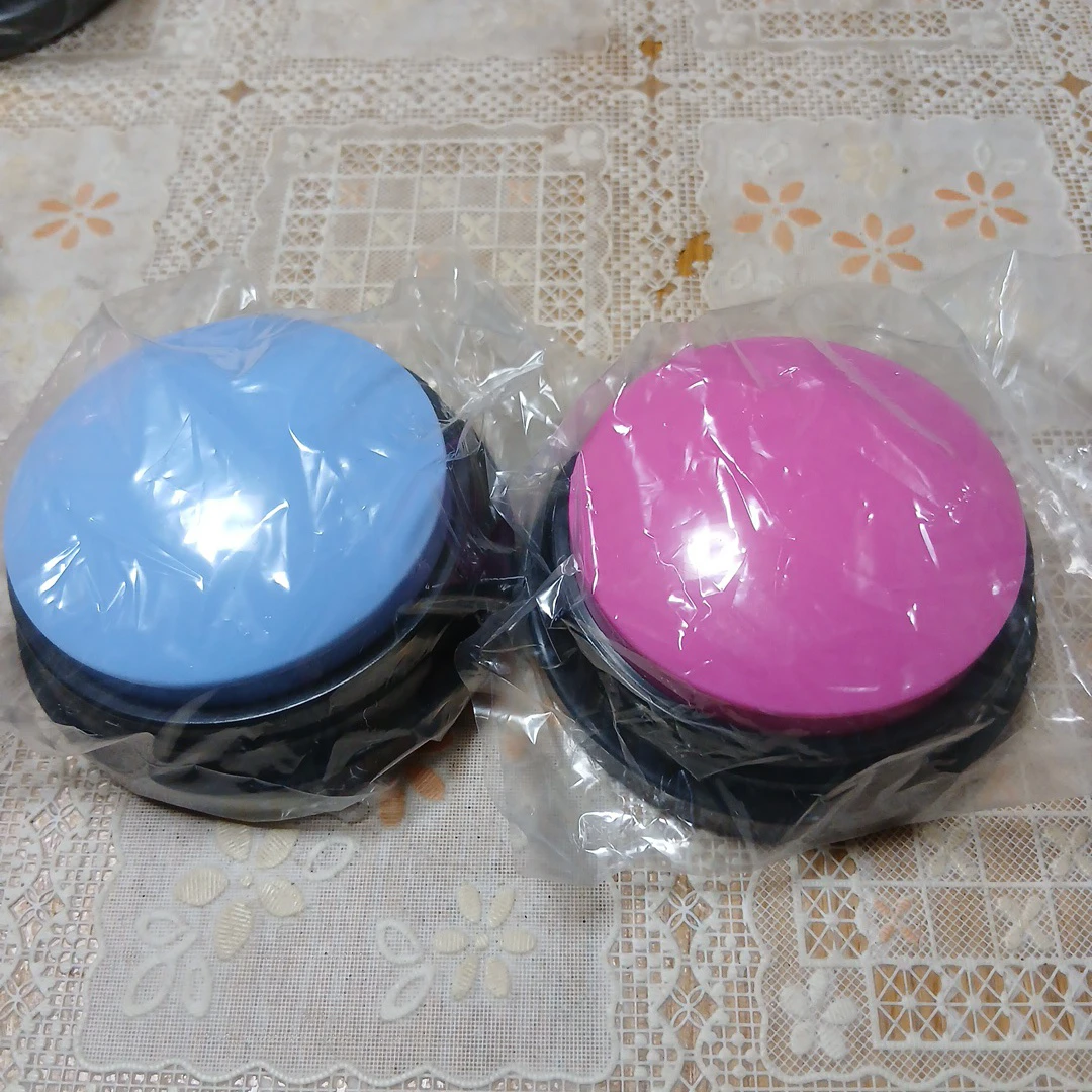 コミュニケーションボタン