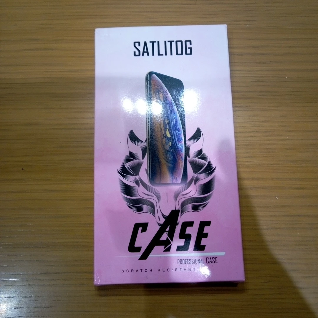 サトリトグ iPhone 14 Pro用ケース
