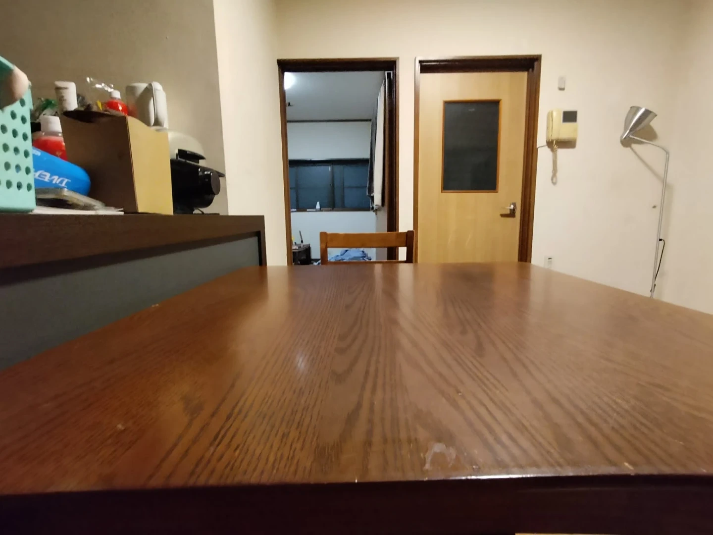 ダイニングテーブル+椅子セットの写真8枚目