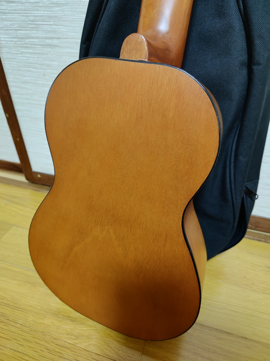 Yamaha Guitalele GL-1 専用ケース付きの写真6枚目