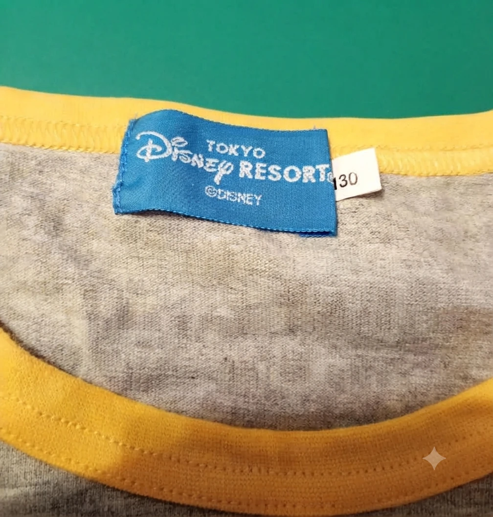 ディズニー カーズ Tシャツ 2枚セット  120  130の写真8枚目