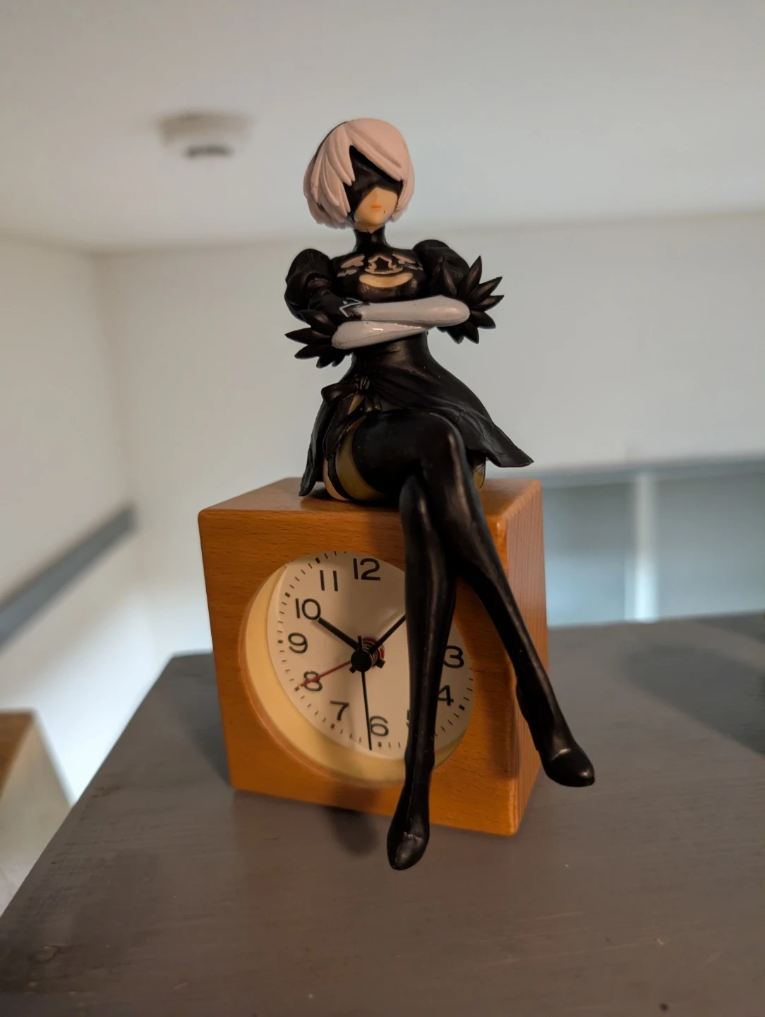 ニーア オートマタ 2B フィギュア